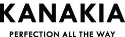 The image contains the text "KANAKIA" with the tagline "PERFECTION ALL THE WAY." logo on footer section.